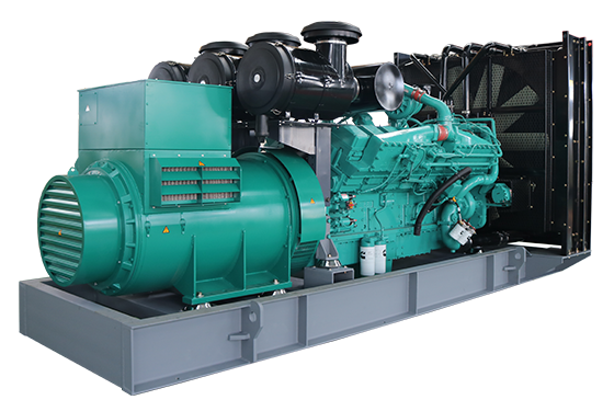 開架型柴油發電機組